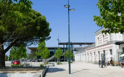 Mobilités, transports et stationnement