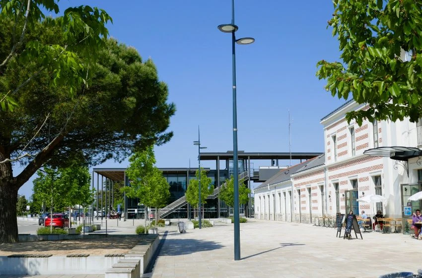 Mobilités, transports et stationnement