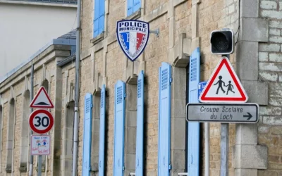 Sécurité et tranquillité publique