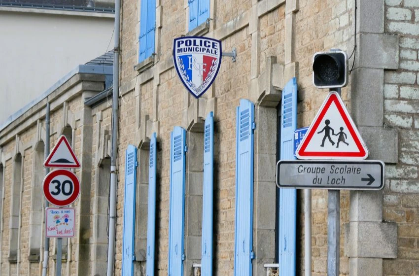 Sécurité et tranquillité publique