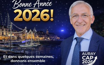 Meilleurs voeux 2026